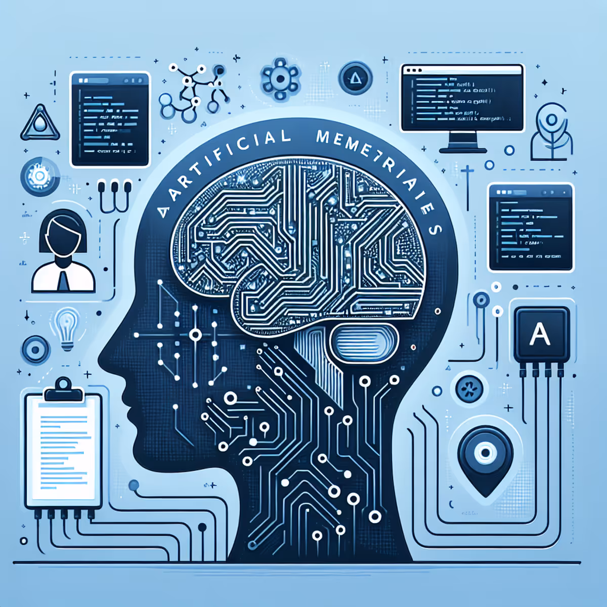 Cover di Ottimizzare la Context Window con Memorie Strutturate: Come Costruire un Assistente AI Efficace